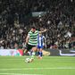 Suárez decidiu, de penálti, o Sporting-FC Porto das meias-finais da Taça de Portugal - foto: Sérgio Miguel Santos