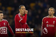 Incrível como Cody Gakpo tirou um golo ao Liverpool!