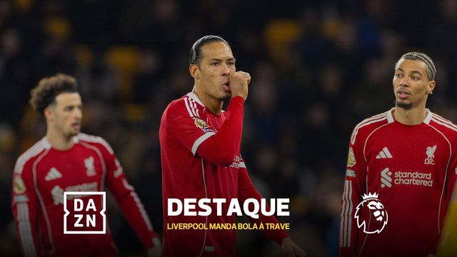 Incrível como Cody Gakpo tirou um golo ao Liverpool!