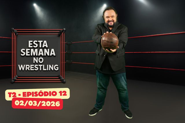 Esta Semana no Wrestling - 2/03/2026