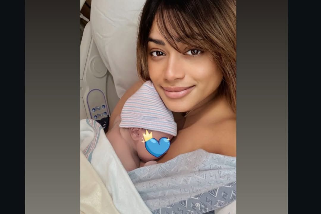 Princess Santiago e King Rafael   Fotografia Instagram/Princess Santiago