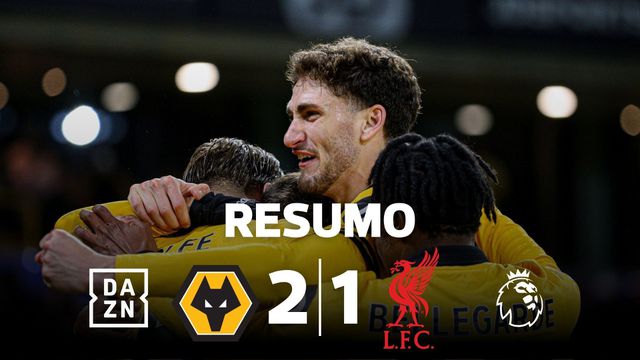 Portugueses fizeram com que o lanterna vermelha derrotasse o campeão (resumo)