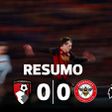 Bournemouth quase foi feliz ao cair do pano, mas o empate teimou (resumo)