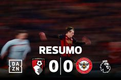 Bournemouth quase foi feliz ao cair do pano, mas o empate teimou (resumo)