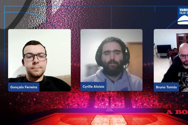 Vamos falar de NBA: Limitless