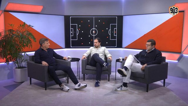 «No Sporting vi-os a queimar jornais com um isqueiro e acabei com isso»