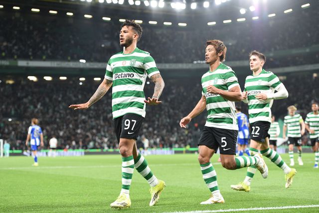 E vão 30! Suárez voltou a apagar o fogo do dragão e leão ficou mais perto da final da Taça 