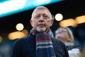 Boris Becker, antigo tenista alemão