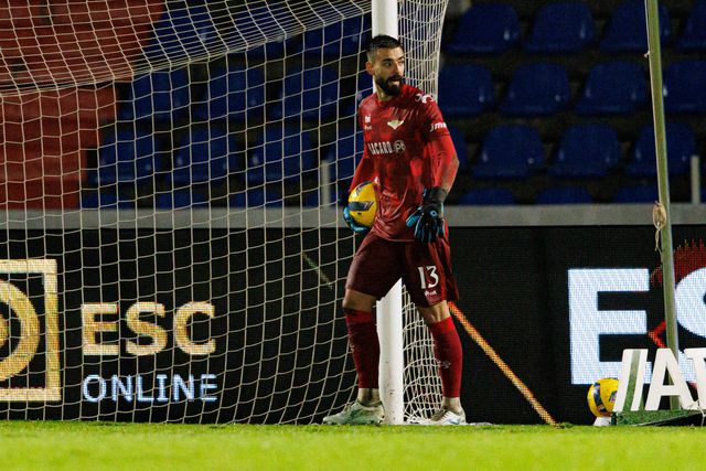 Moreirense: Caio Secco está a 100%, mas o dono do lugar é outro