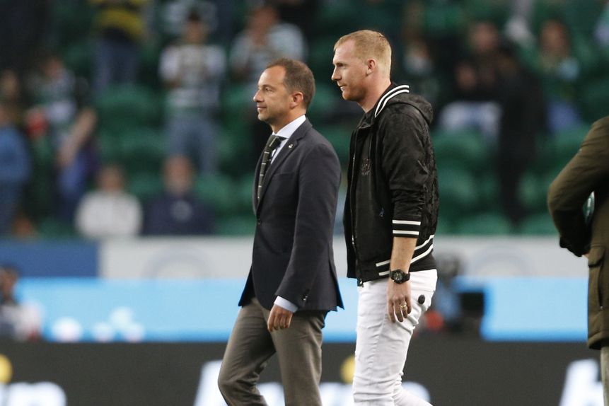 Mathieu deixou o Sporting em 2020 (Foto A BOLA)