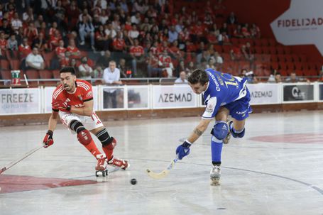 Liga dos Campeões com fases finais em Coimbra
