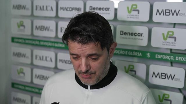 Nuno Dias: «Nos minutos que conseguirmos usufruir da qualidade do Zicky, vai estar lá para nos ajudar»