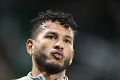 Luis Suárez - Foto: Sérgio Miguel Santos