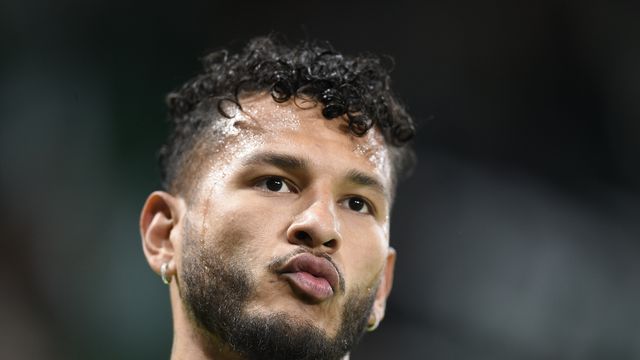 Luis Suárez - Foto: Sérgio Miguel Santos