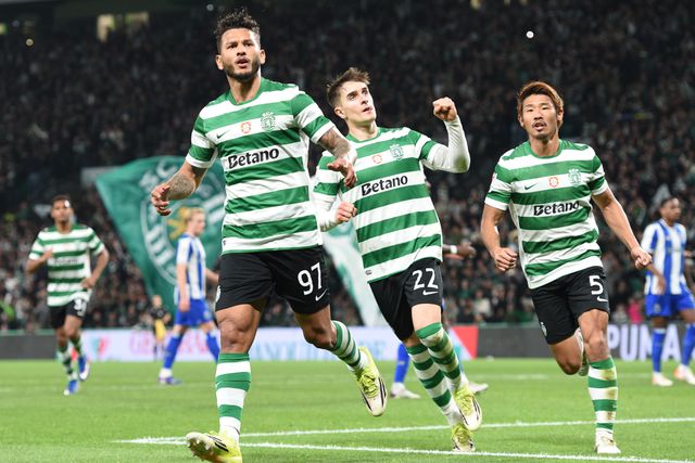 Luis Suárez festeja o 1-0. Foto - SÉRGIO MIGUEL SANTOS