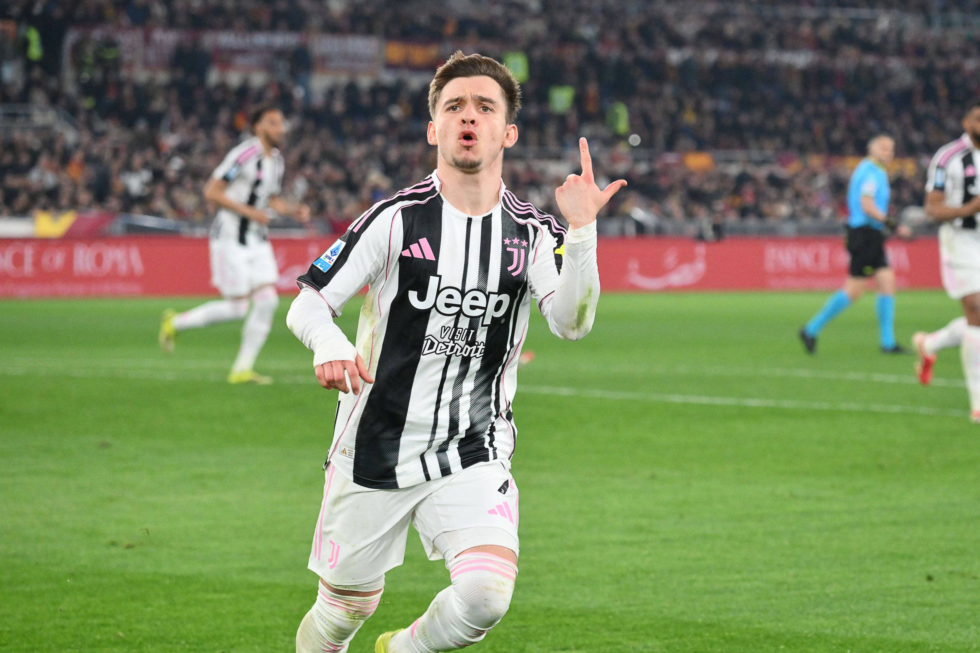 Francisco Conceição tem 4 golos e 1 assistência em 31 jogos esta época