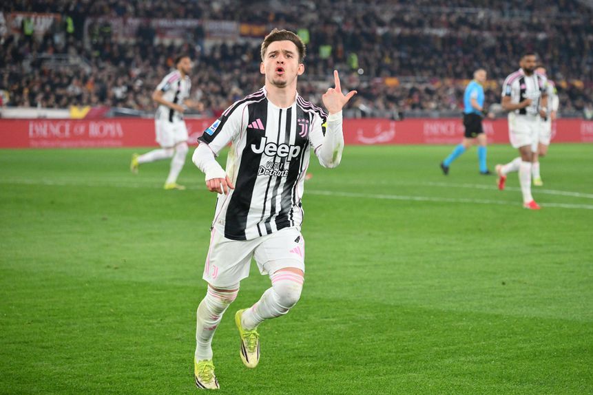 Francisco Conceição tem 4 golos e 1 assistência em 31 jogos esta época