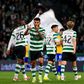 Sporting é reconhecido por muitos como a equipa que apresenta melhor qualidade e atratividade no seu processo de jogo — Foto: IMAGO