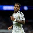 Alarme no Real Madrid: Rodrygo lesionado no joelho