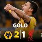 Treinador do Wolverhampton celebra à Mourinho com golo aos 90+4'