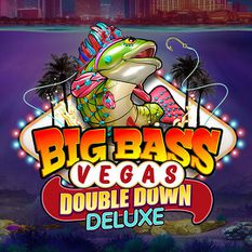 Big Bass Vegas Double Down Deluxe