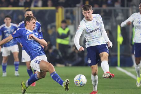 Duelo entre Como e Inter nas meias-finais da Taça de Itália