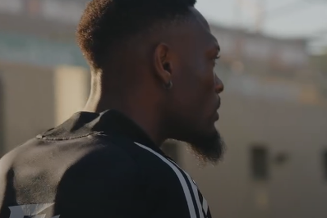 Tchamba jogou pouco esta temporada (Instagram/CasaPia)