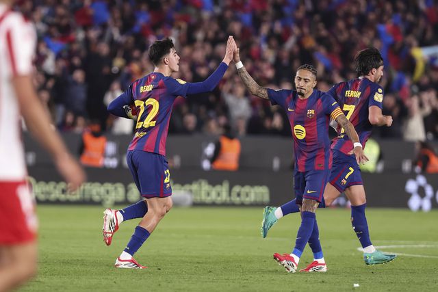 Barça esteve perto do milagre, mas é o Atlético que passa à final