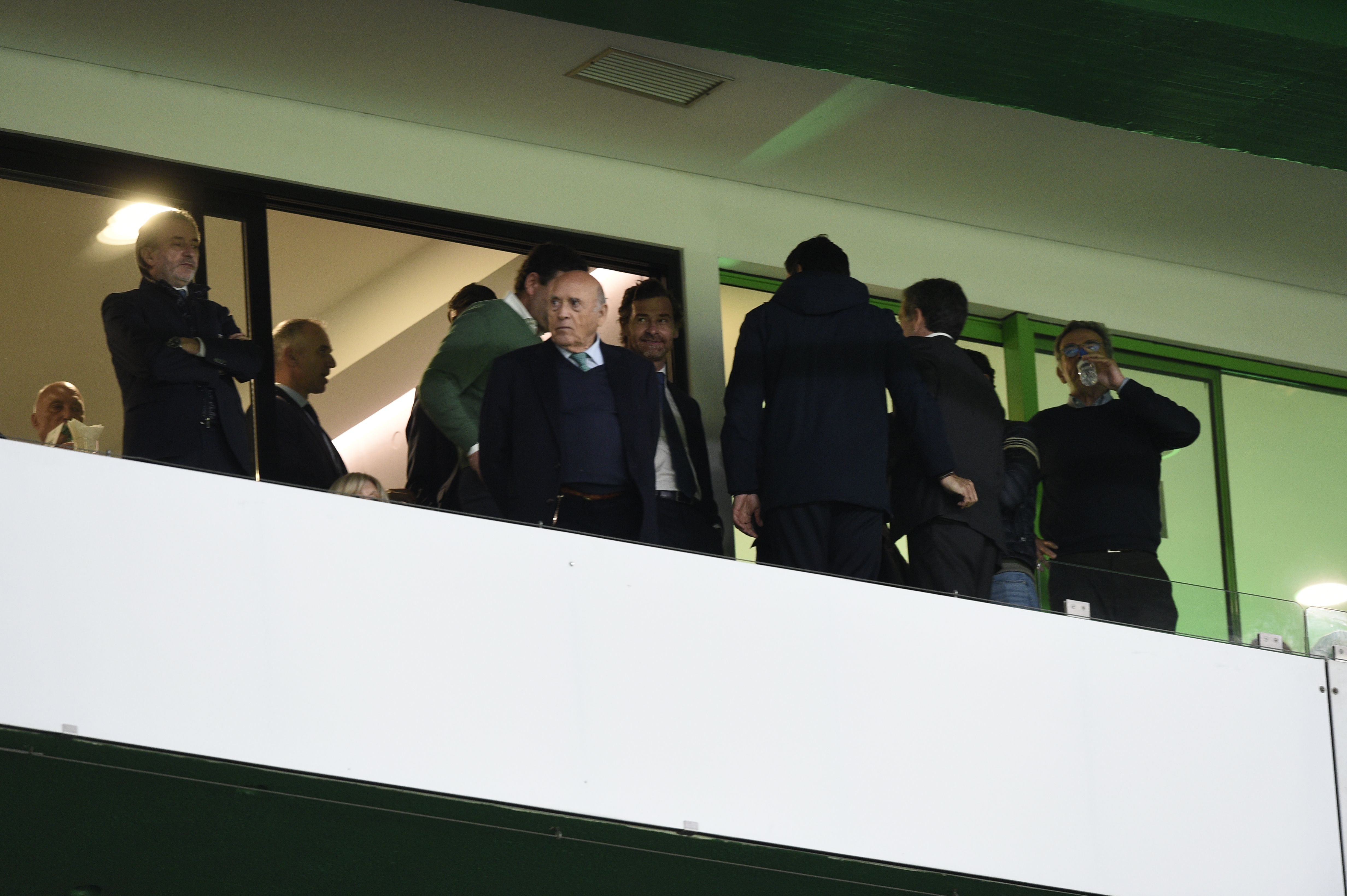 André Villas-Boas, presidente do FC Porto - Foto: Sérgio Miguel Santos