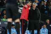 Michael Carrick foi adjunto de José Mourinho no Manchester United