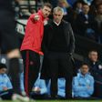 Michael Carrick foi adjunto de José Mourinho no Manchester United