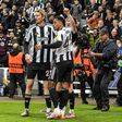 Alerta no Newcastle: vírus afeta plantel em semana de jogos grandes