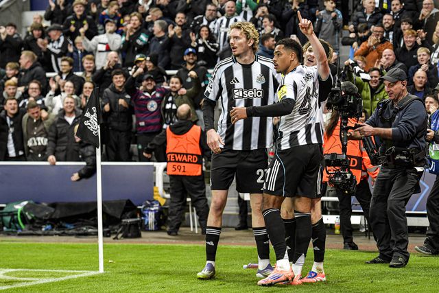 Alerta no Newcastle: vírus afeta plantel em semana de jogos grandes