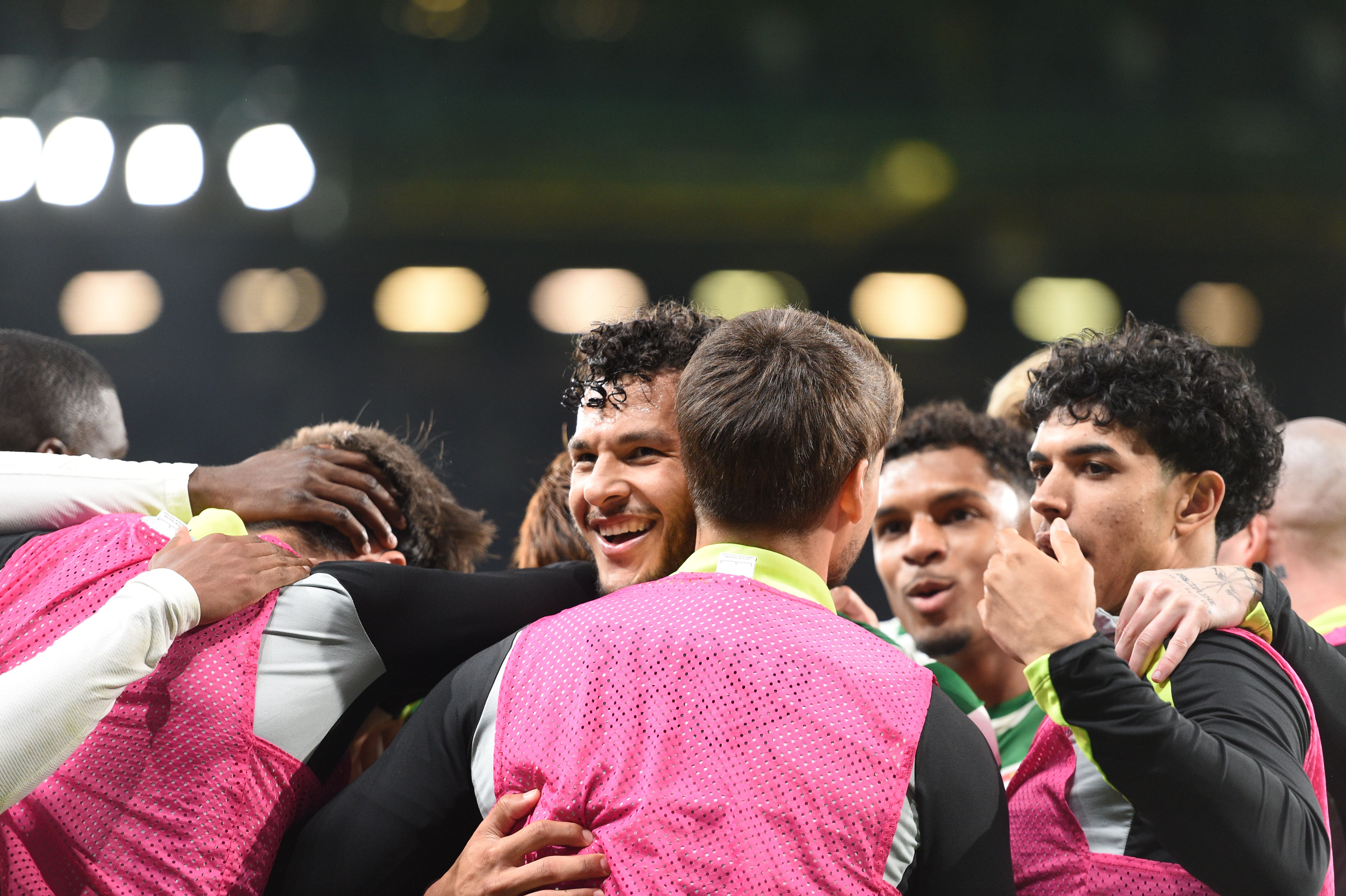 De penálti, Suárez desfez o nulo e levou Alvalade à loucura! - Foto: Sérgio Miguel Santos