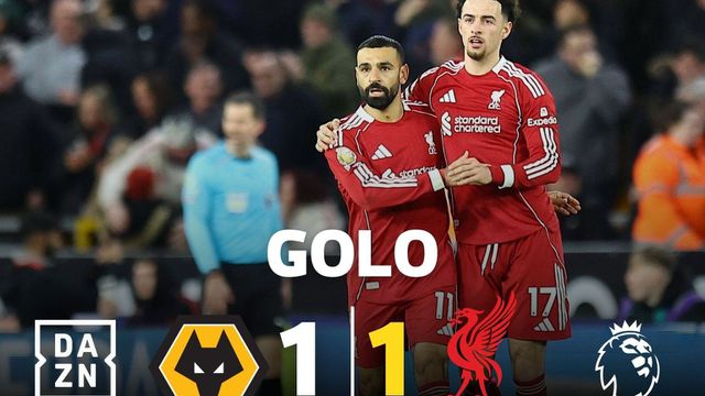 Salah apanha José Sá de surpresa e regressa aos golos