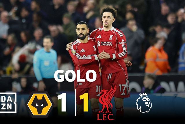 Salah apanha José Sá de surpresa e regressa aos golos