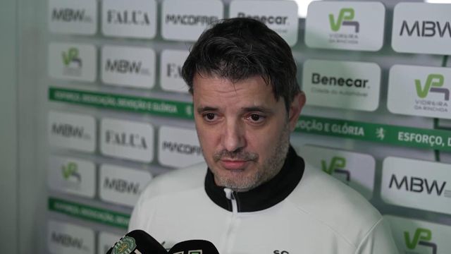 Nuno Dias: «Se já aconteceu vencermos com alguma margem, acreditamos podermos fazê-lo outra vez»