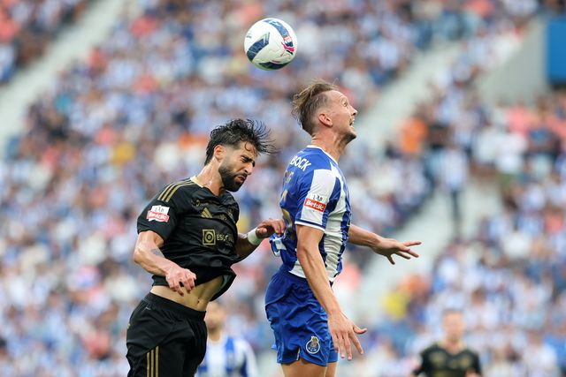 João Goulart é um dos esteios da defesa do Casa Pia (Foto Catarina Morais/Kapta+)