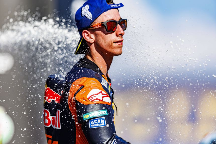 Pedro Acosta é apontado à Ducati depois de ter sido desejado pela Honda. IMAGO