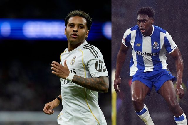 Rodrygo e Samu (IMAGO)