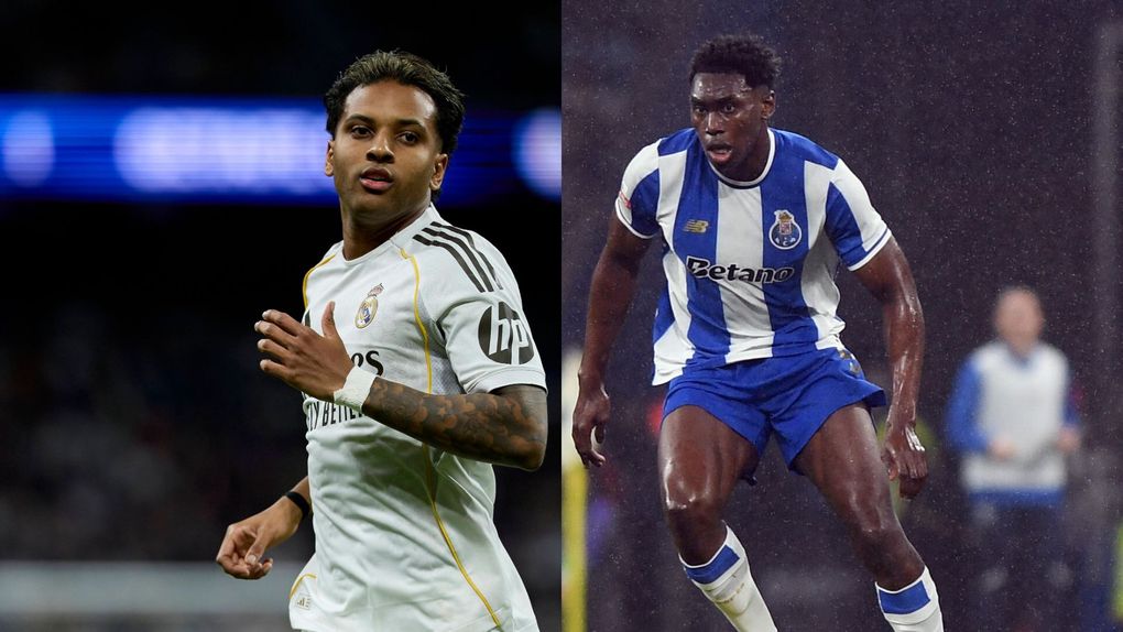 Rodrygo e Samu (IMAGO)