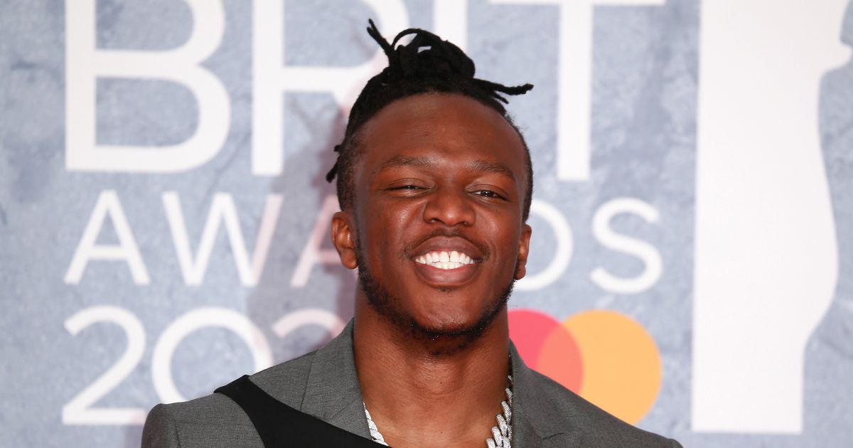 KSI inspira-se no Wrexham e aponta à Premier League: «É o meu 'bebé'»