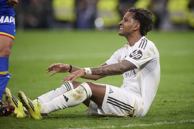 Lesão confirmada: brasileiro do Real Madrid falha o resto da época e o Mundial