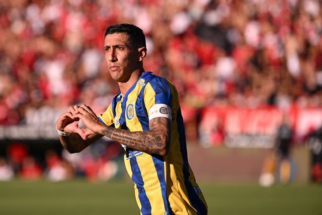 Ángel Di María