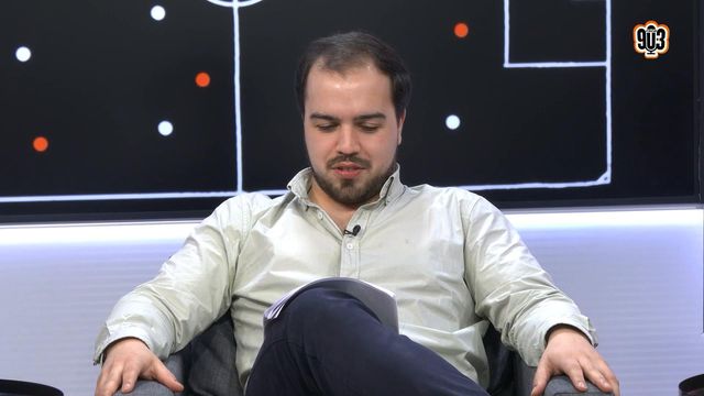 «Disse em Braga que o Van Basten era muito bom, mas...»