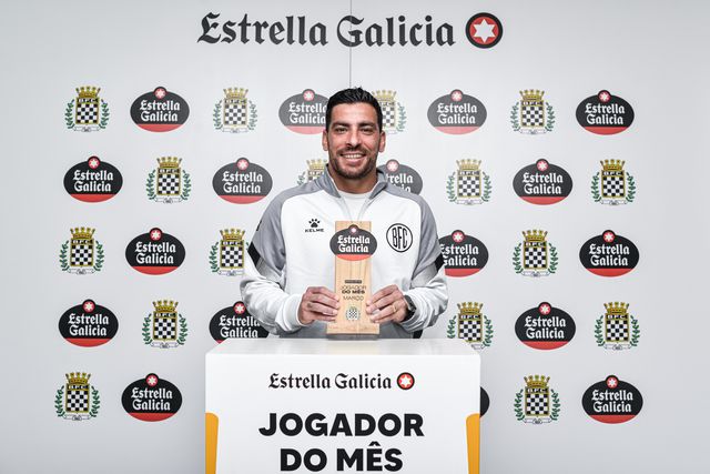 Salvador Agra: «Temos sido verdadeiros campeões»