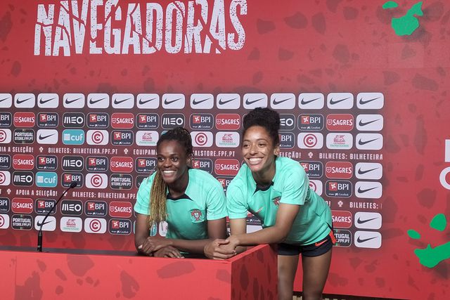 Diana e Nádia podem formar dupla seis anos depois: «Temos boas conexões»