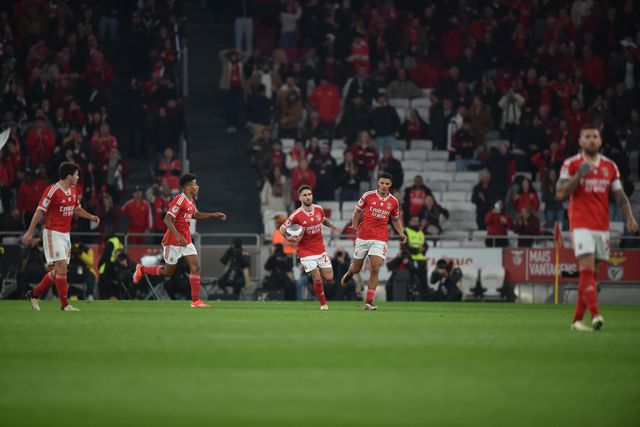 Benfica: página virada