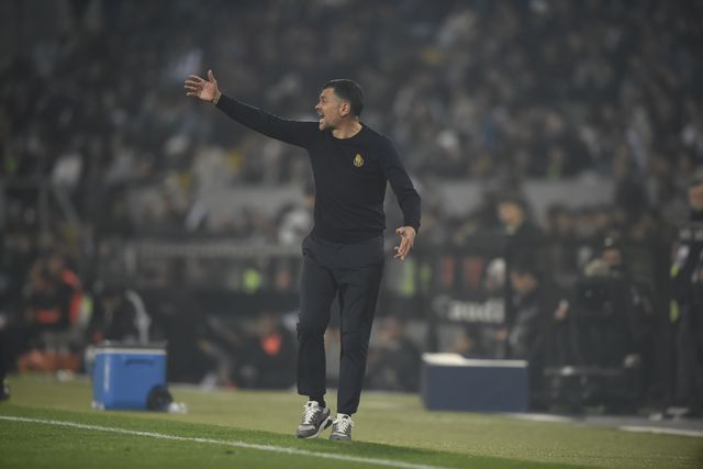 Sérgio Conceição: «Vitória curta para aquilo que fizemos»