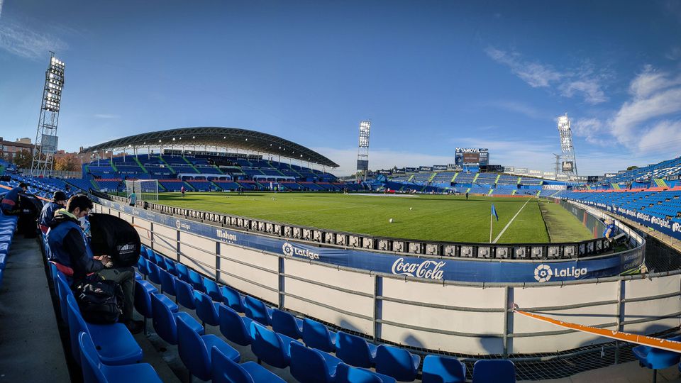 Estádio do Getafe será parcialmente interditado devido a insultos racistas